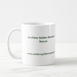 Albufeira - caneca de café - salvamento dourado da