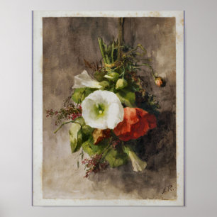 Álbum Amicorum (Aquarela) por Roosenboom Impressão