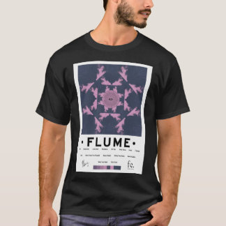 Álbum com Título Próprio Flume - Pullover Hoodie T