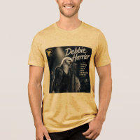Álbum de Debbie Harrier: uma Paródia
