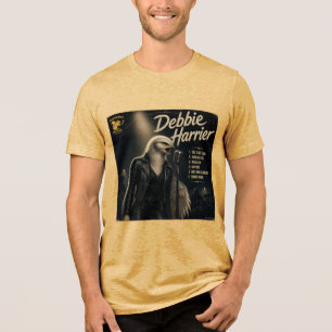 Álbum de Debbie Harrier: uma Paródia