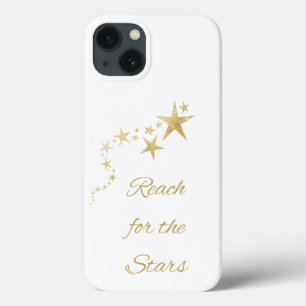 Alcançar as Estrelas, Design Dourado, capa de ipho