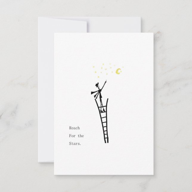 Alcance a placa plana Stars (Frente)