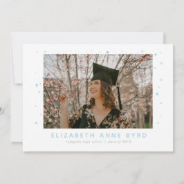 Alcance para o Anúncio de Graduação de Estrelas