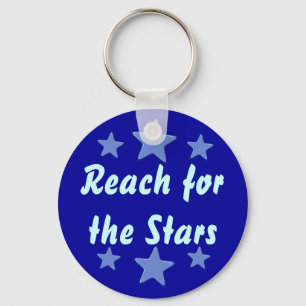 alcance para o chaveiro das estrelas