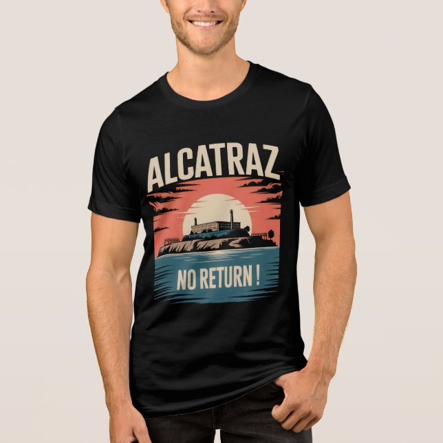 Alcatraz. (Frente)