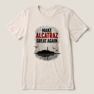 Alcatraz Revival Club - Sátira Retroativa