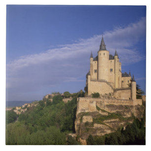 Alcazar, Segóvia, Castela e Leão, Espanha