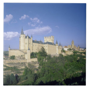 Alcazar, Segóvia, Castela e Leão, Espanha 2