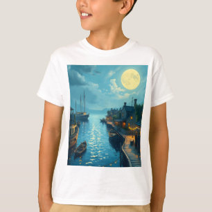 Aldeia das margens 1 e Camisa de praia tropical