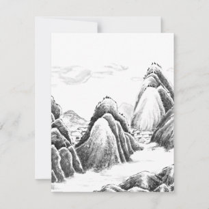 Aldeia das Montanhas - Tinta
