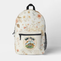 Aldeia de Mamãe: Onde o Amor Cresce