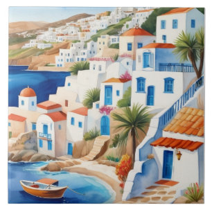 Aldeia Grega pelo Mar, Grécia de Souvenir