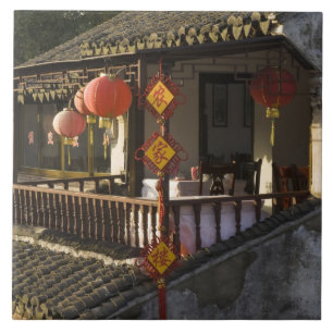 Aldeia histórica de Zhouzhuang, Zhouzhuang,