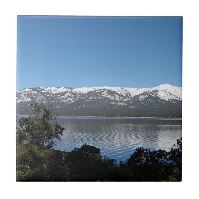 Aldeia Incline, lago de North Shore Tahoe (Frente)