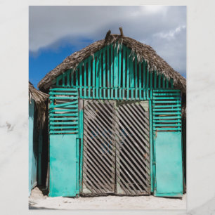 Aldeia Mano Juan em Saona Domenican Republic