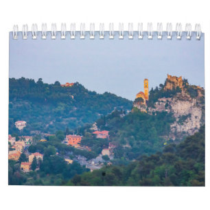 Aldeia medieval de Eze, Calendário francês da Rivi
