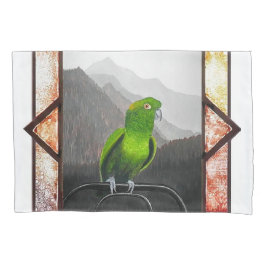 Aldo My Amazon Parrot