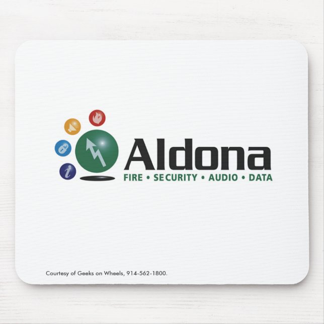Aldona Mousepad (Frente)