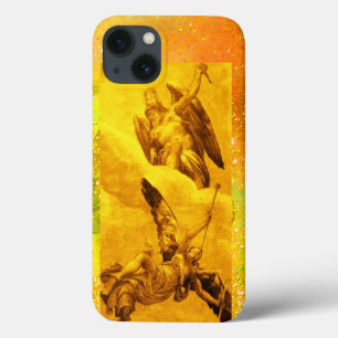 ALEGAÇÃO DO TEMPO E DA FASE Dourado Amarelo