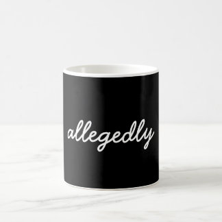 Alegada caneca