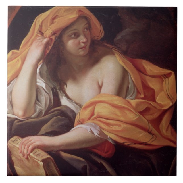 Alegoria da filosofia (Frente)