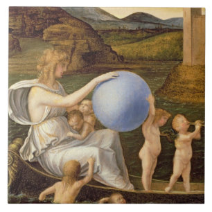 Alegoria da fortuna em mudança, ou melancolia