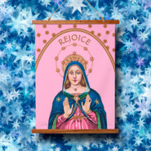 Alegra-te! (Gaudete in English) Upper Torso BVM