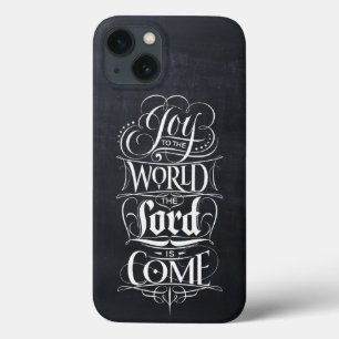 Alegria ao Mundo Ca Natal Religioso