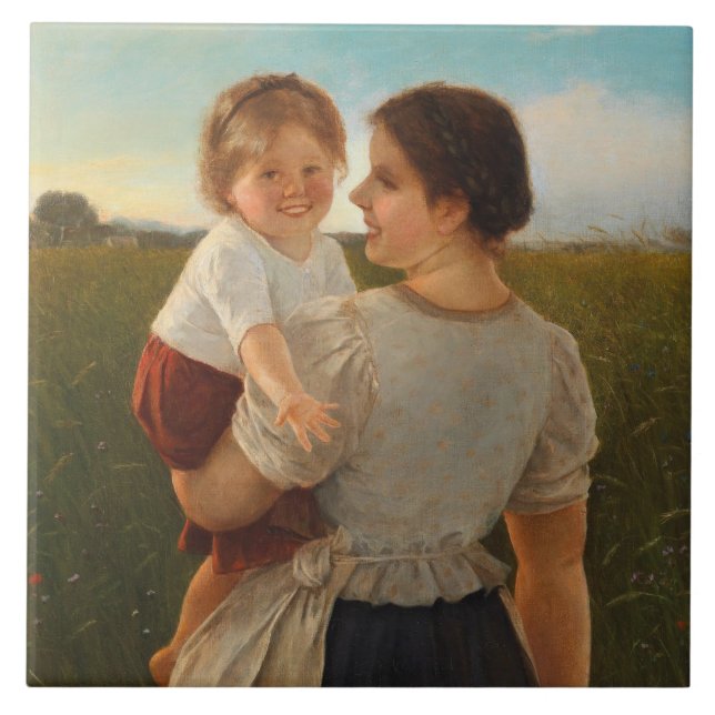 Alegria da Mãe (Mãe e Filha Adoráveis) (Frente)