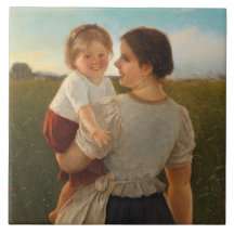 Alegria da Mãe (Mãe e Filha Amorosas)