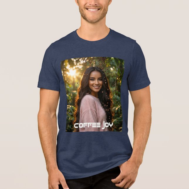 ALEGRIA DO CAFÉ (Frente)