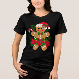 Alegria Festiva de Pão de Mel