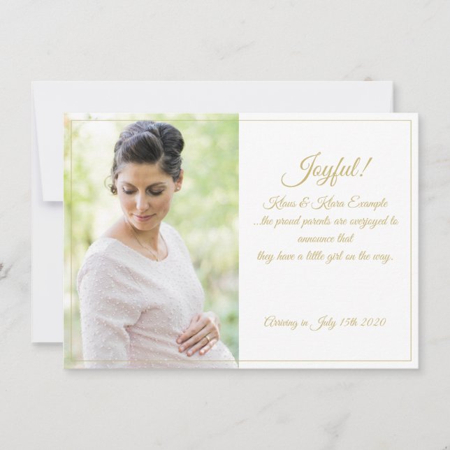 Alegria! - Grandes Expectativas (Frente)