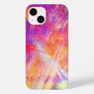 Alegria - multi cores - abstrata e bonita