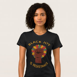 Alegria Negra É Punho de Resistência