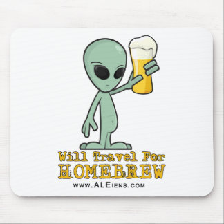 ALEiens Mousepad