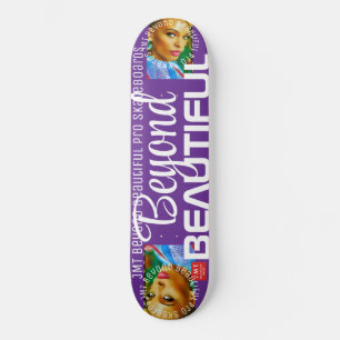 ALÉM DE BONITO. Skateboard