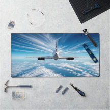 Além do Horizonte: Concorde por Trás