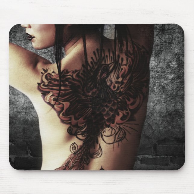 Além dos trabalhos de arte Mousepad do controle (Frente)