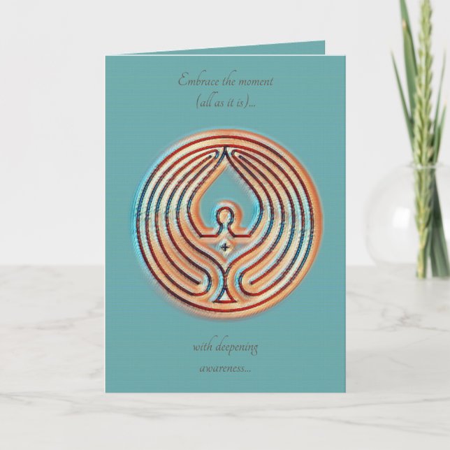 ALÉM - VAN GOGH - DO CARTÃO DA ARTE (Frente)