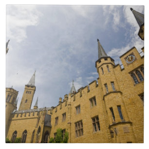 Alemanha, Baden-Württemberg, Hechingen (Área)