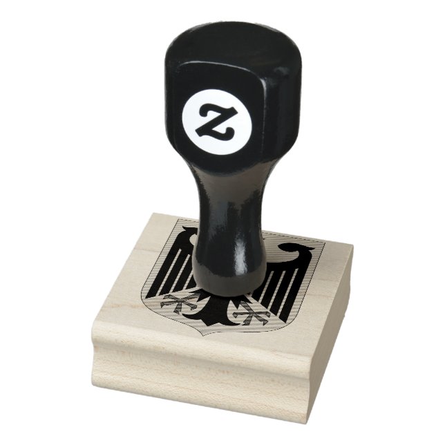 Alemanha casaco de carimbo de armas (Carimbo)