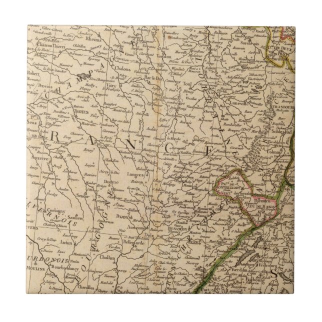 Alemanha central 3 (Frente)