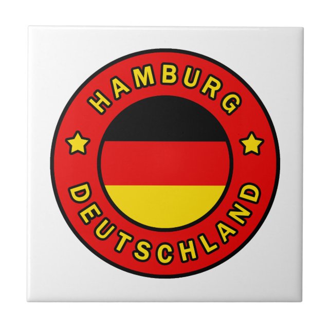 Alemanha de Hamburgo (Frente)