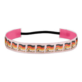 Alemanha Sinalizador e Cinza da bola de futebol