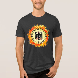 Alemão/Deutschland Para Sempre/águia/cruz de ferro