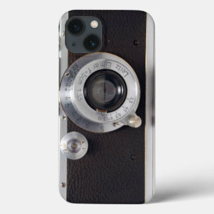 Alemão famoso da CÂMERA 12 do VINTAGE por L caso