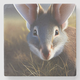 Alerta Bilby australiano, Porta copos de pedra