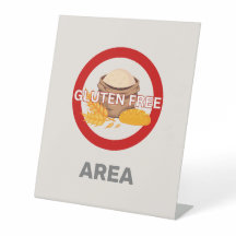 Alerta de Alergia Personalizada de Comida de Área 